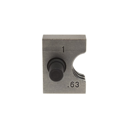 Coilhose Pneumatics Component Crimper Die Half #1 CV500-DH1